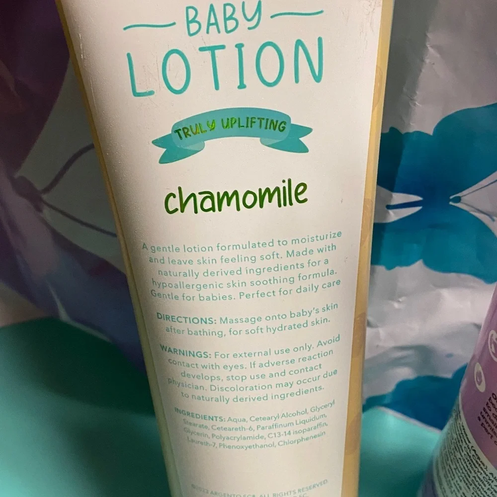 Hello Bello/Owl & Coo Baby Lotion Bundle Lavender Soothing Calming
